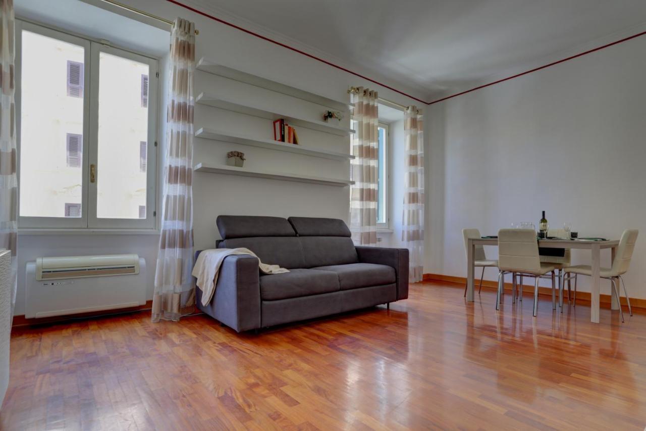 Colosseo Apt Mecenate 77 - Home And More Рим Экстерьер фото