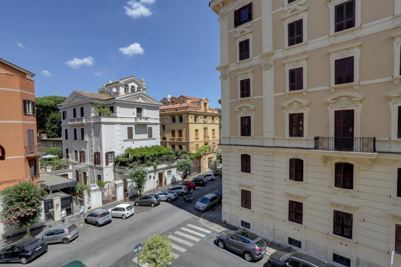 Colosseo Apt Mecenate 77 - Home And More Рим Экстерьер фото