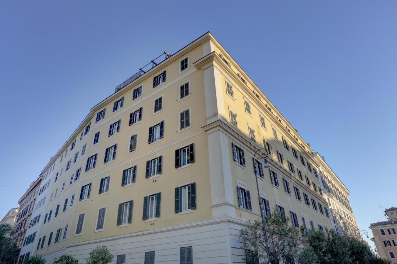 Colosseo Apt Mecenate 77 - Home And More Рим Экстерьер фото